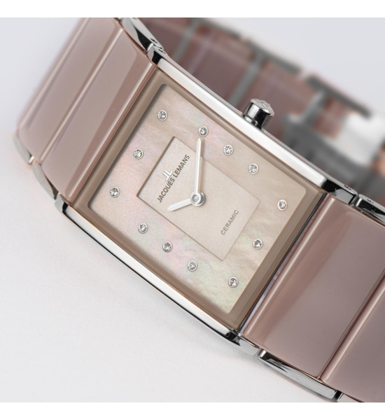 JACQUES LEMANS JACQUES LEMANS DUBLIN 1-1940N KADIN KOL SAATİ