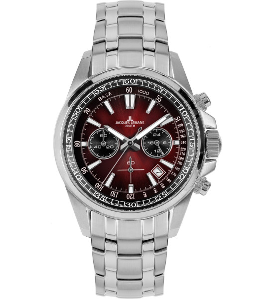 JACQUES LEMANS JACQUES LEMANS LIVERPOOL 1-2117ZQ ERKEK KOL SAATİ