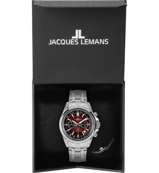 JACQUES LEMANS JACQUES LEMANS LIVERPOOL 1-2117ZQ ERKEK KOL SAATİ