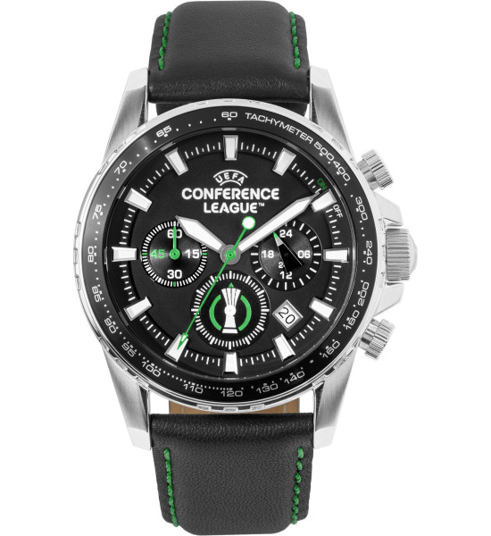 JACQUES LEMANS JACQUES LEMANS UEFA ECL-102A ERKEK KOL SAATİ