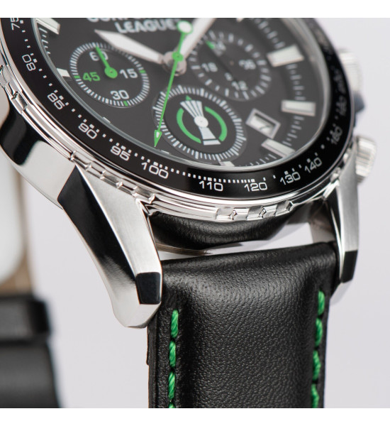 JACQUES LEMANS JACQUES LEMANS UEFA ECL-102A ERKEK KOL SAATİ