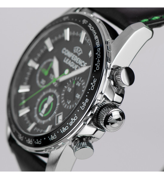 JACQUES LEMANS JACQUES LEMANS UEFA ECL-102A ERKEK KOL SAATİ