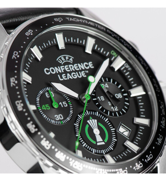 JACQUES LEMANS JACQUES LEMANS UEFA ECL-102A ERKEK KOL SAATİ