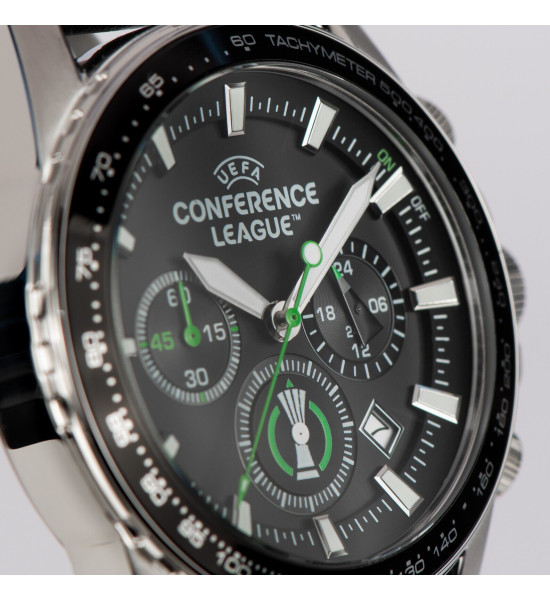 JACQUES LEMANS JACQUES LEMANS UEFA ECL-102A ERKEK KOL SAATİ