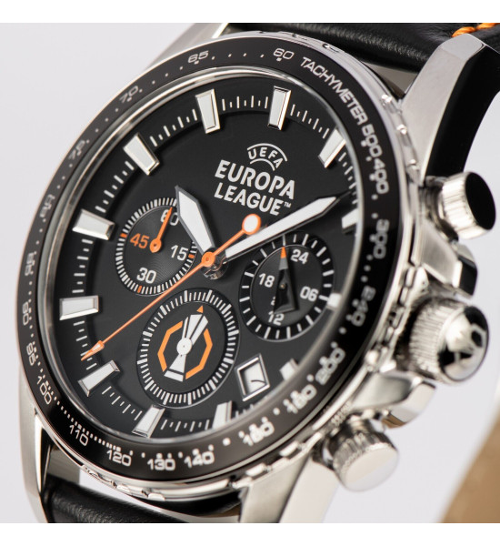 JACQUES LEMANS JACQUES LEMANS UEFA EUROPA LEAGUE EL-102A ERKEK KOL SAATİ