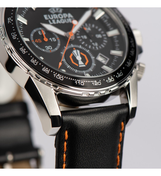 JACQUES LEMANS JACQUES LEMANS UEFA EUROPA LEAGUE EL-102A ERKEK KOL SAATİ