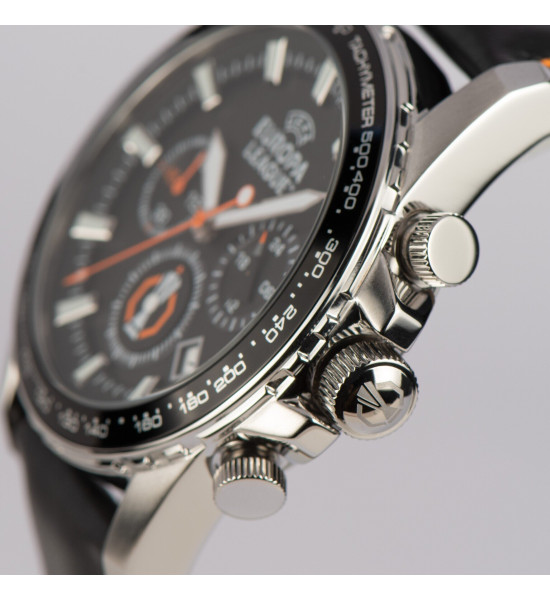 JACQUES LEMANS JACQUES LEMANS UEFA EUROPA LEAGUE EL-102A ERKEK KOL SAATİ