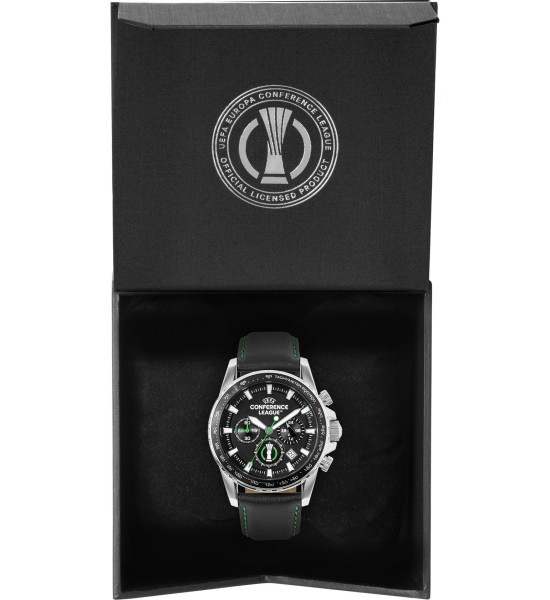 JACQUES LEMANS JACQUES LEMANS UEFA ECL-102A ERKEK KOL SAATİ