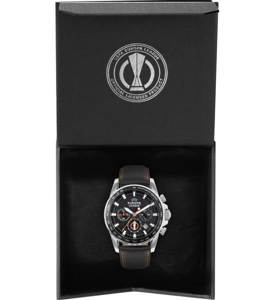 JACQUES LEMANS JACQUES LEMANS UEFA EUROPA LEAGUE EL-102A ERKEK KOL SAATİ