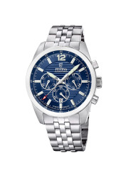 Orijinal Festına F20742/1 Tımeless Chronograph Erkek Kol Saati (2 Yıl Türkiye Resmi Garantili)