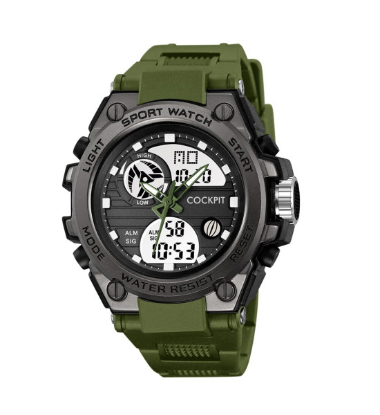 COCKPIT COCKPIT CK-2360GN ERKEK KOL SAATİ