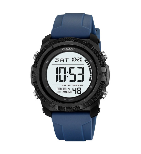 COCKPIT COCKPIT CK-2449BE ERKEK KOL SAATİ