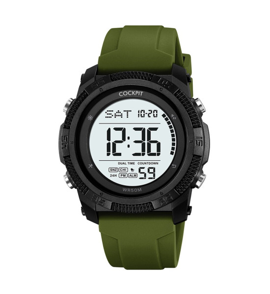 COCKPIT COCKPIT CK-2449GN ERKEK KOL SAATİ
