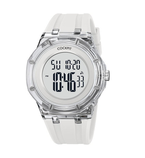 COCKPIT COCKPIT CK-3489WE ERKEK KOL SAATİ