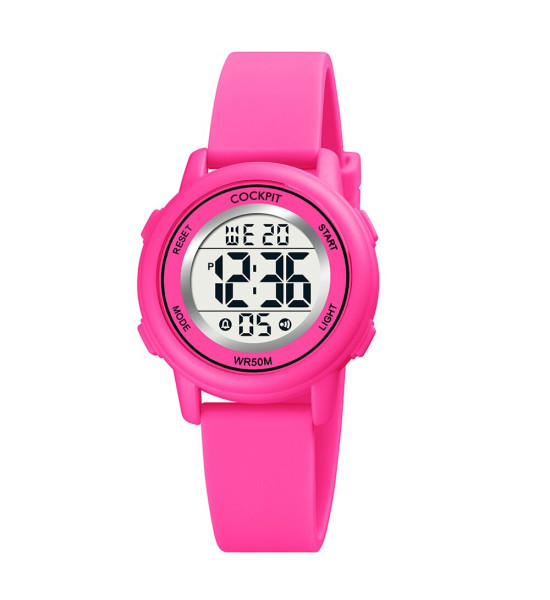 COCKPIT COCKPIT CK-3721RD KADIN KOL SAATİ