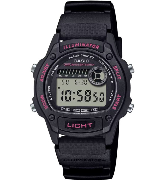 CASIO CASIO W-220H-1A2VDF ERKEK KOL SAATİ