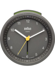 Orijinal Braun Bnc007Gygy Alarmli Masa Saati̇ Işikli Gri̇ (2 Yıl Türkiye Resmi Garantili) Orijinal Braun Bnc007Gygy Alarmli Masa Saati̇ Işikli Gri̇ (2 Yıl Türkiye Resmi Garantili)