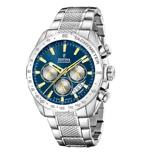 Festina FESTINA F20668/5 TIMELESS CHRONOGRAPH ERKEK KOL SAATİ