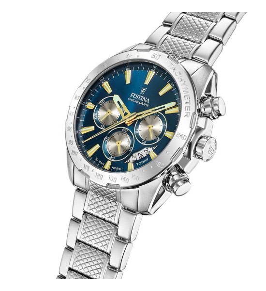 Festina FESTINA F20668/5 TIMELESS CHRONOGRAPH ERKEK KOL SAATİ