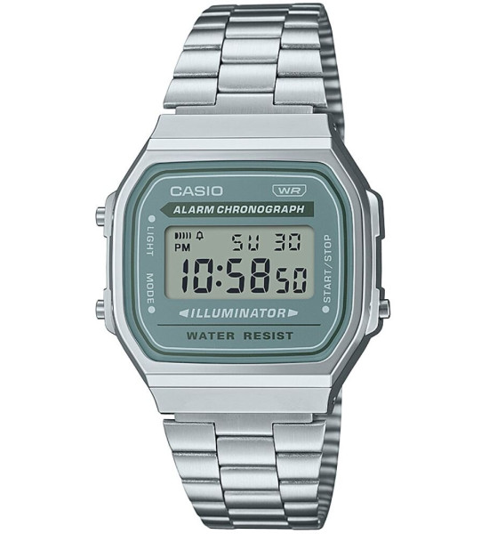 Casio CASIO A168WA-3AYDF RETRO KADIN KOL SAATİ