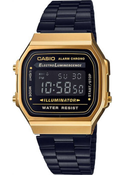 Orijinal Casıo A168wegb-1bdf Retro Erkek Kol Saati (2 Yıl Türkiye Resmi Garantili) Orijinal Casıo A168wegb-1bdf Retro Erkek Kol Saati (2 Yıl Türkiye Resmi Garantili)