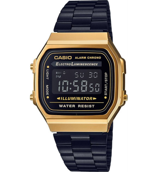 Casio CASIO A168WEGB-1BDF RETRO ERKEK KOL SAATİ