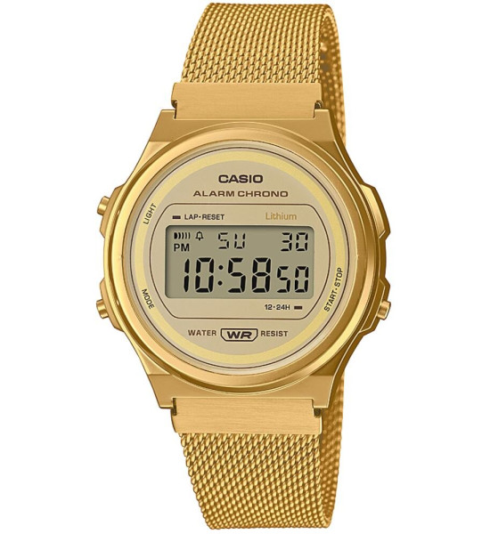 Casio CASIO A171WEMG-9ADF RETRO KADIN KOL SAATİ