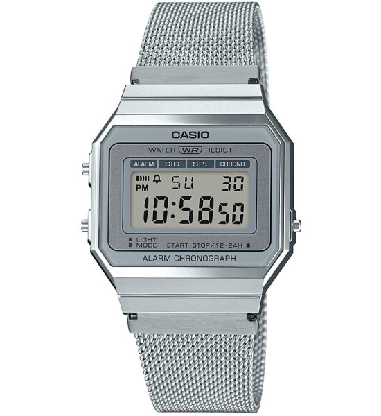 Casio CASIO A700WM-7ADF RETRO ERKEK KOL SAATİ