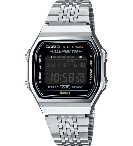 Casio CASIO ABL-100WE-1BDF RETRO ERKEK KOL SAATİ