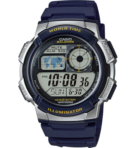 Casio CASIO AE-1000W-2AVDF ERKEK KOL SAATİ