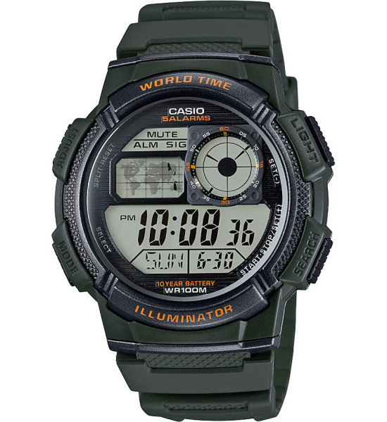 Casio CASIO AE-1000W-3AVDF ERKEK KOL SAATİ