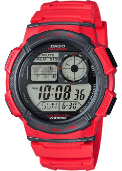 Orijinal Casio Ae-1000W-4Avdf Erkek Kol Saati̇ (2 Yıl Resmi Türkiye Garantili)
