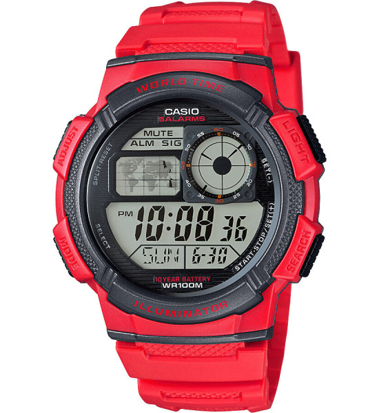 Casio CASIO AE-1000W-4AVDF ERKEK KOL SAATİ