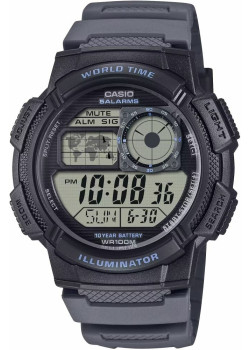 Orijinal Casio Ae-1000W-8Avdf Erkek Kol Saati̇ (2 Yıl Türkiye Resmi Garantili)