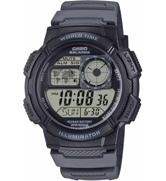 Casio CASIO AE-1000W-8AVDF ERKEK KOL SAATİ