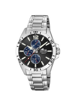 Orijinal Lotus 18812/2 Multifunction Erkek Kol Saati̇ (2 Yıl Türkiye Resmi Garantili)