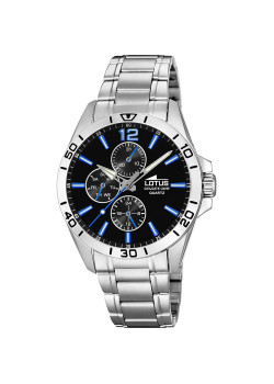 Orijinal Lotus 18812/4 Multifunction Erkek Kol Saati̇ (2 Yıl Türkiye Resmi Garantili)