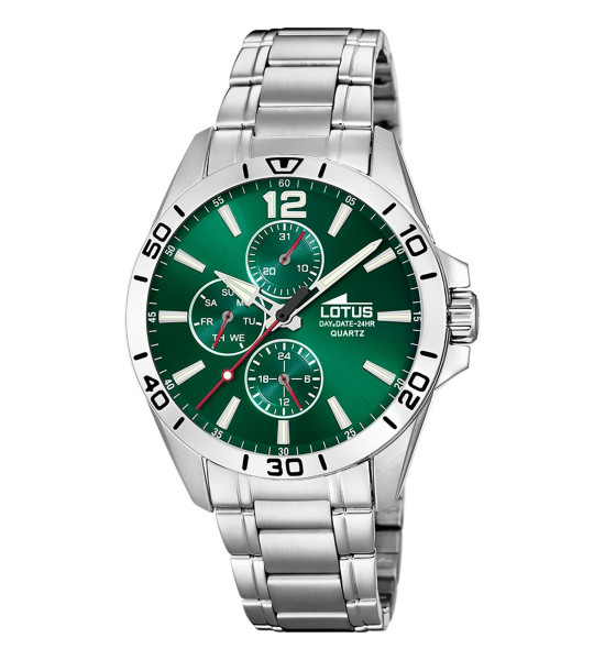 LOTUS LOTUS 18812/7 MULTIFUNCTION ERKEK KOL SAATİ