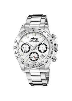 Orijinal Lotus 18912/1 Chrono Erkek Kol Saati̇ (2 Yıl Türkiye Resmi Garantili)