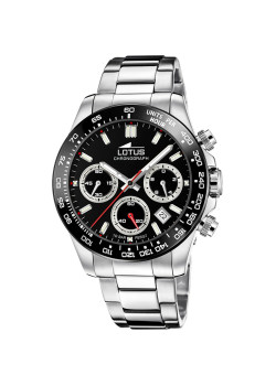 Orijinal Lotus 18912/6 Chrono Erkek Kol Saati̇ (2 Yıl Türkiye Resmi Garantili)
