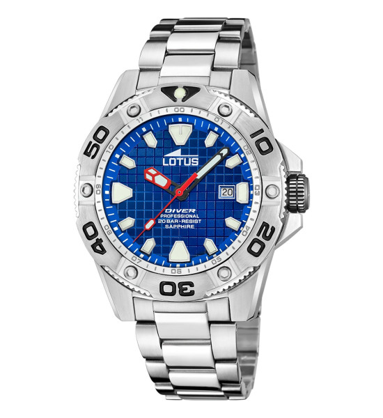 LOTUS LOTUS 18929/B DIVER ERKEK KOL SAATİ