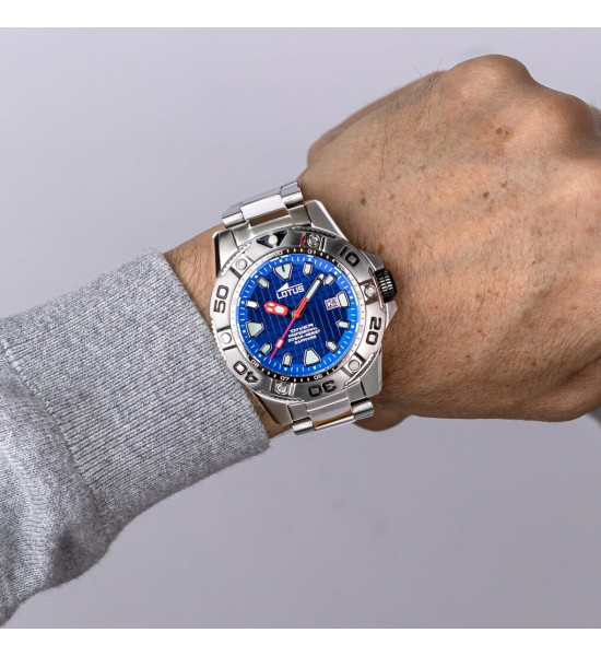 LOTUS LOTUS 18929/B DIVER ERKEK KOL SAATİ
