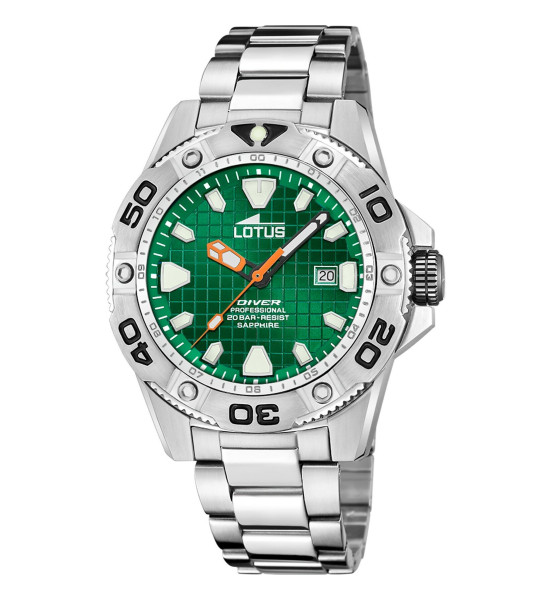 LOTUS LOTUS 18929/C DIVER ERKEK KOL SAATİ