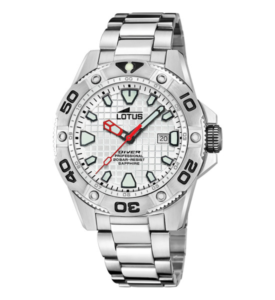 LOTUS LOTUS 18929/A DIVER ERKEK KOL SAATİ