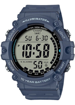 Orijinal Casio Ae-1500Wh-2Avdf Erkek Kol Saati̇ (2 Yıl Resmi Türkiye Garantili)
