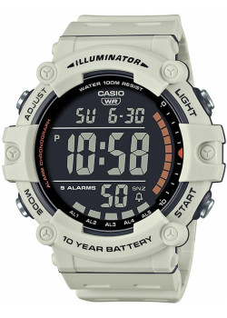 Orijinal Casio Ae-1500Wh-8B2Vdf Erkek Kol Saati̇ (2 Yıl Resmi Türkiye Garantili)
