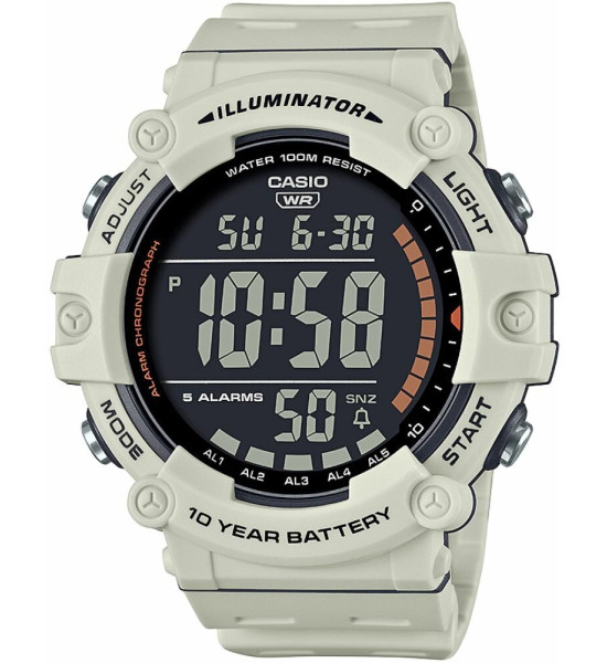 Casio CASIO AE-1500WH-8B2VDF ERKEK KOL SAATİ