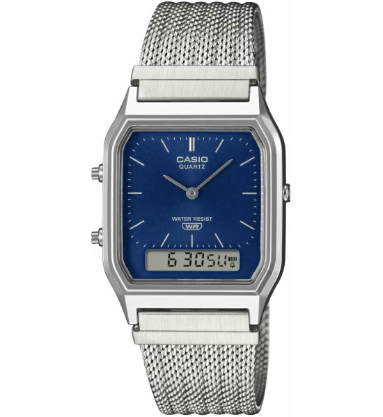 Casio CASIO AQ-230EM-2ADF RETRO ERKEK KOL SAATİ