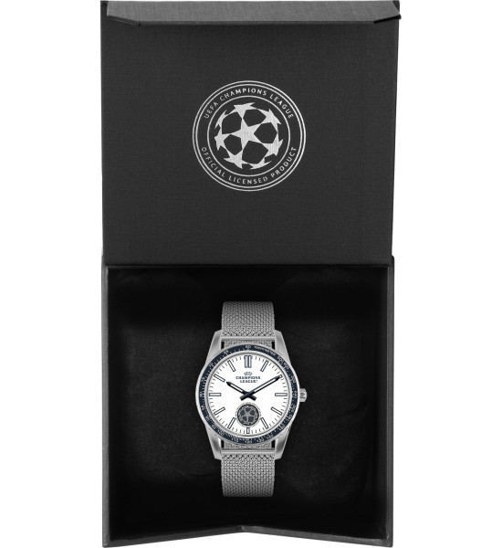 Jacques Lemans JACQUES LEMANS UEFA CHAMPIONS LEAGUE CL-101D ERKEK KOL SAATİ