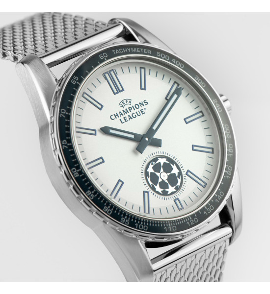 Jacques Lemans JACQUES LEMANS UEFA CHAMPIONS LEAGUE CL-101D ERKEK KOL SAATİ
